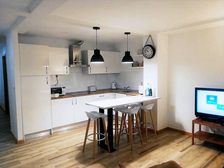 Huis  Vila Franca do Campo
