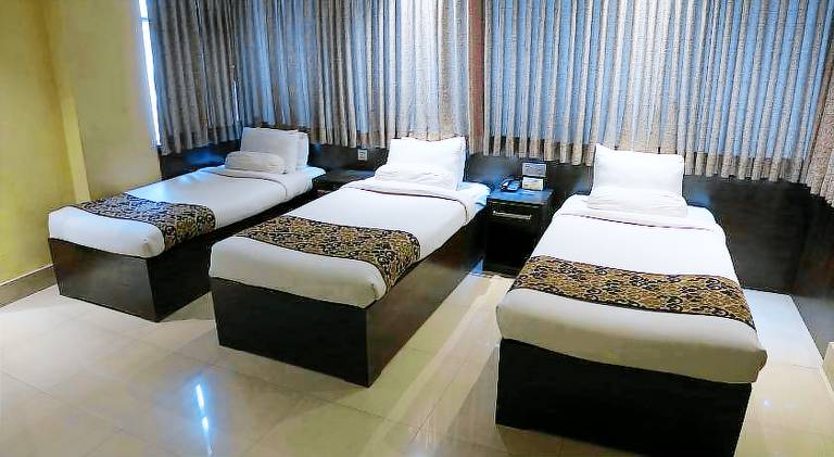 Hotel Capital Xpress