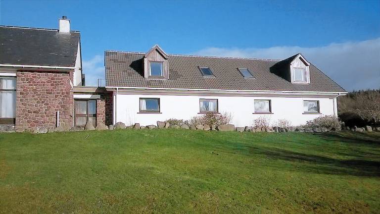 Ferienwohnung Poolewe