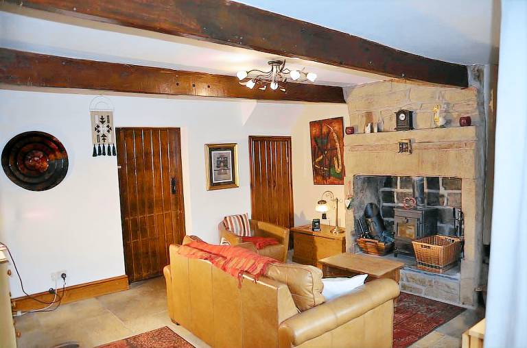 Cottage Hebden Bridge