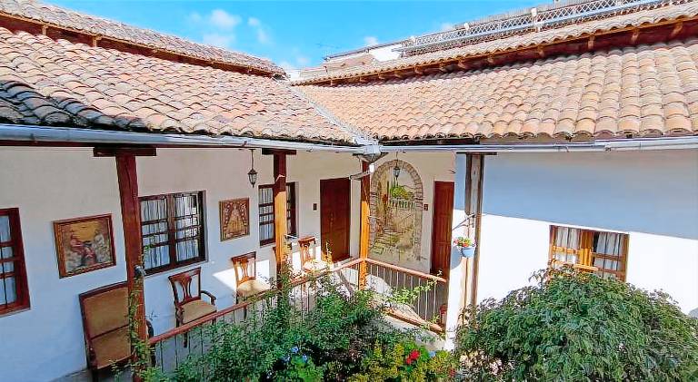 Hotel Colonial Casa Francisco