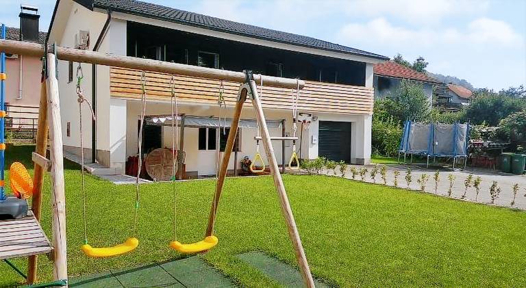 Apartma  Pongrac