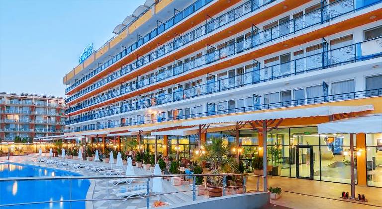 Hotel Glarus Beach — photo 2