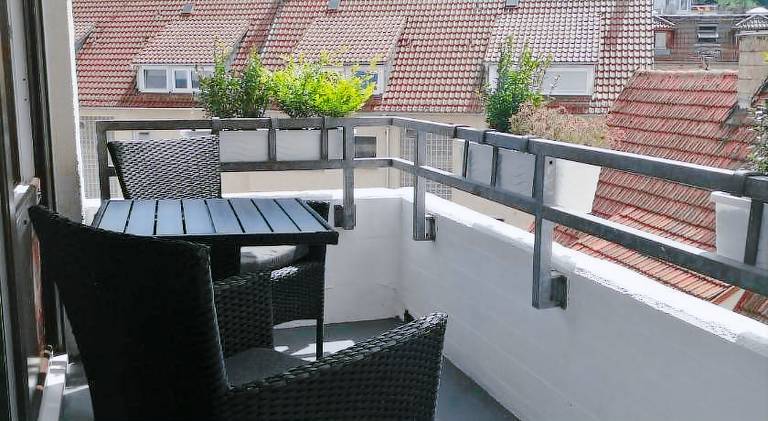 Leilighet Stuttgart