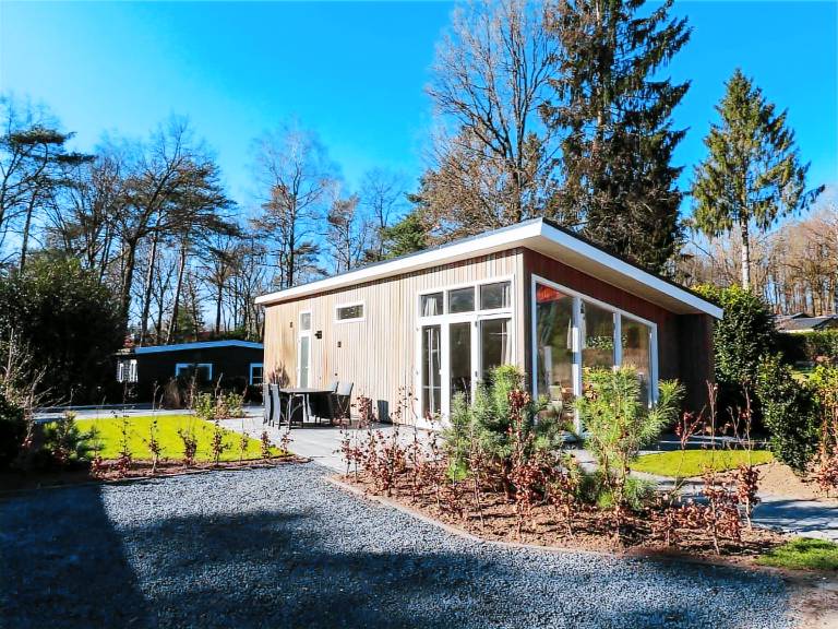 Bungalow  Bosgebied Hoenderloo