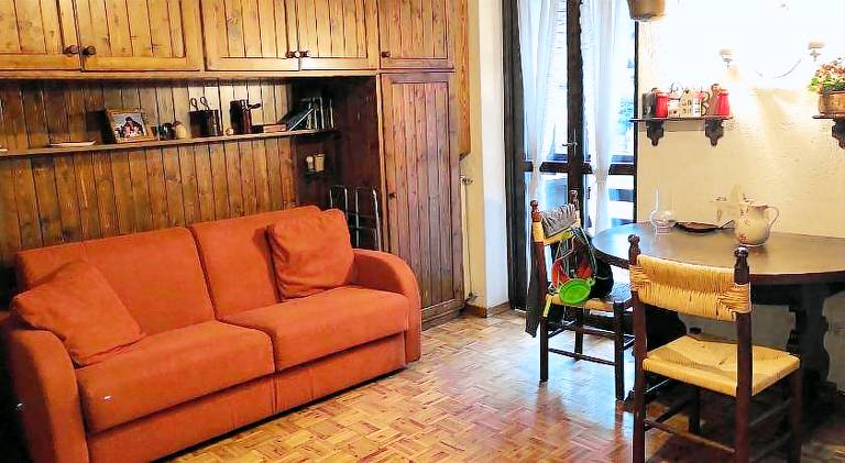 Apartment with 1 room for 3 persons in Ponte di Legno