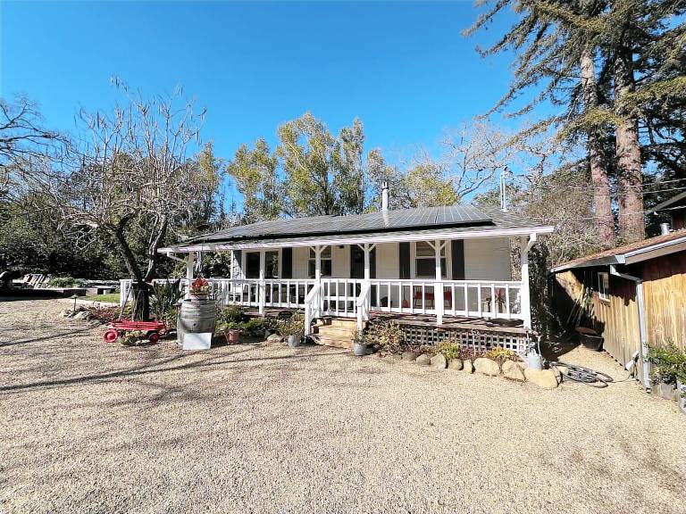 Cabin Napa