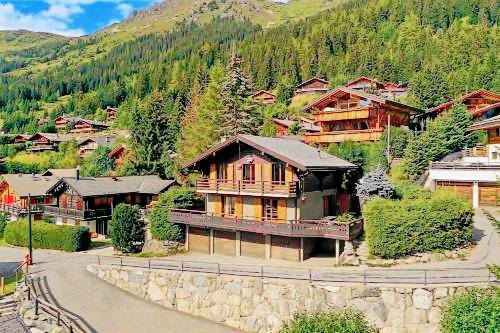 Chalet Verbier