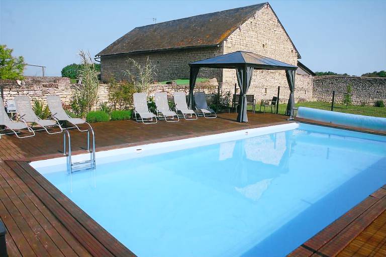 Maison de vacances Loudun
