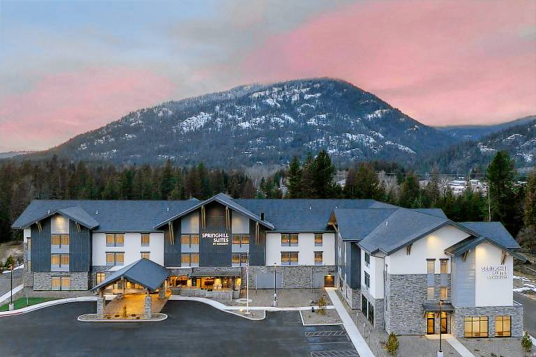 SpringHill Suites by Marriott Sandpoint — photo 3
