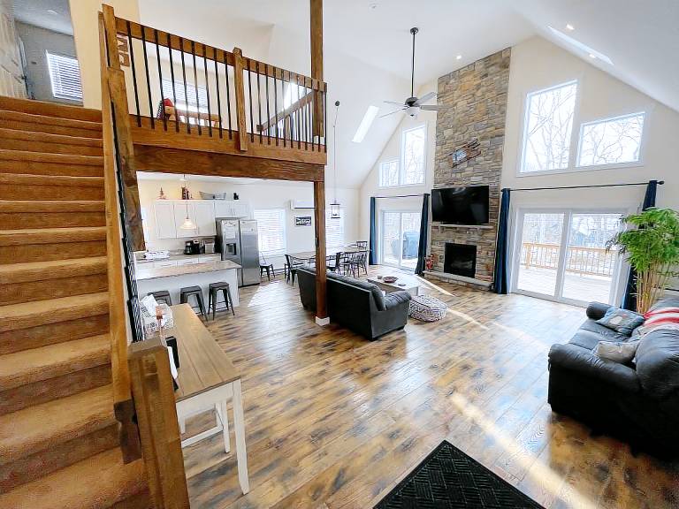 Chalet  Jim Thorpe
