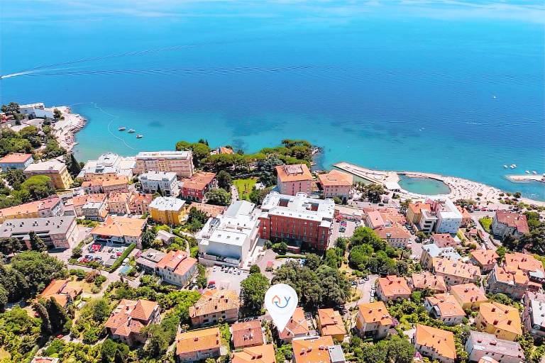 Ferienwohnung Opatija