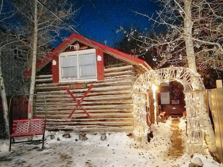 Cabin Red Lodge