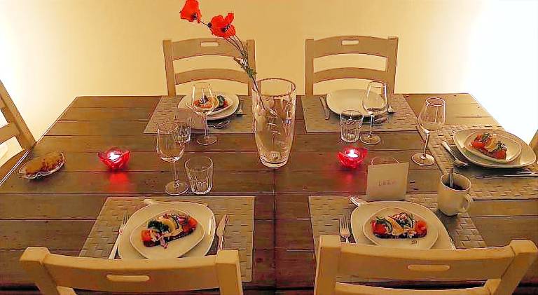 Apartment with sauna, grill & garden — photo 4