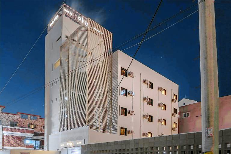 Anook Hotel Cheongju Uam 2nd branch