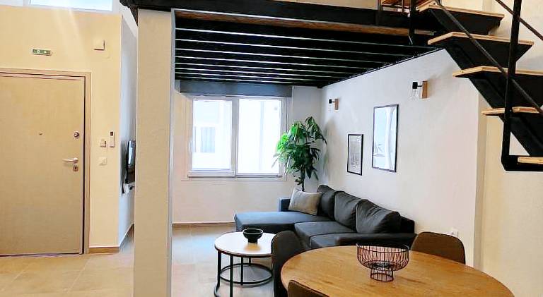 Holiday apartment with 1 room for 4 persons in Kavala