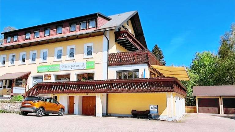 Ferienwohnung Ochsenkopf