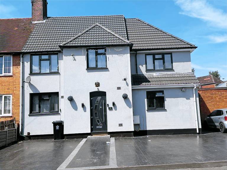 House Leicester