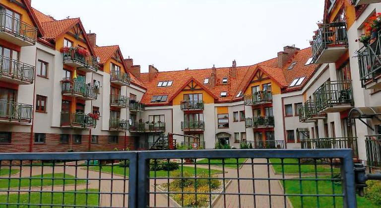 Apartament Rydzewo