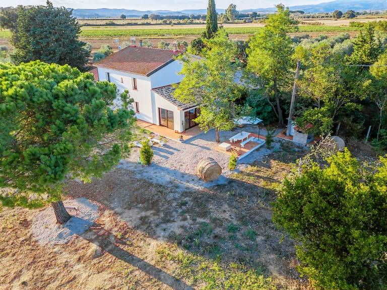 Ferienhaus in Roccastrada, Montepescali für max. 4 Personen Ferienhaus in Roccastrada, Montepescali für max. 4 Personen
