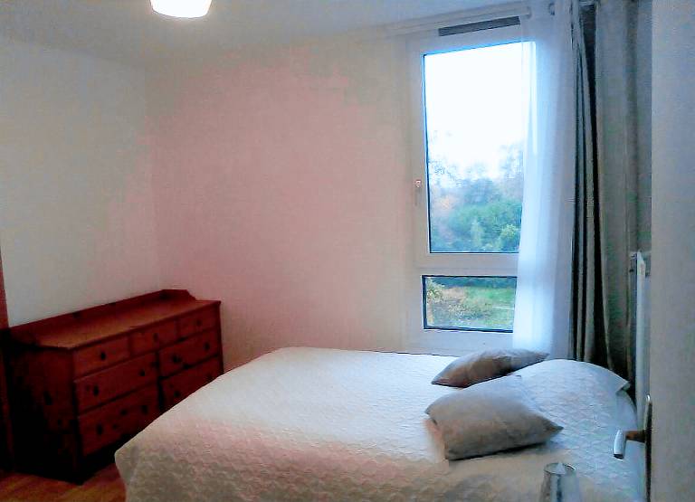 Chambre d'hôtes  Paris