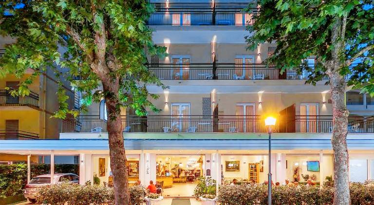 Hotel Ala in Misano Adriatico