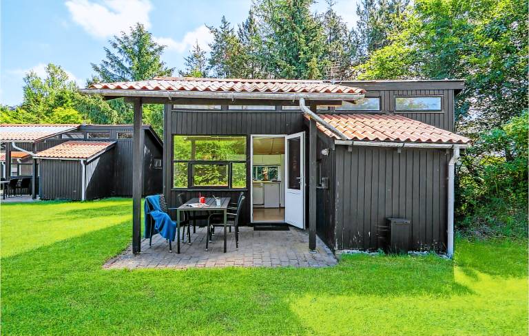 Feriehus Hampen