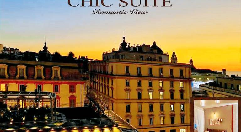Chic Suite - Genova center in Genoa