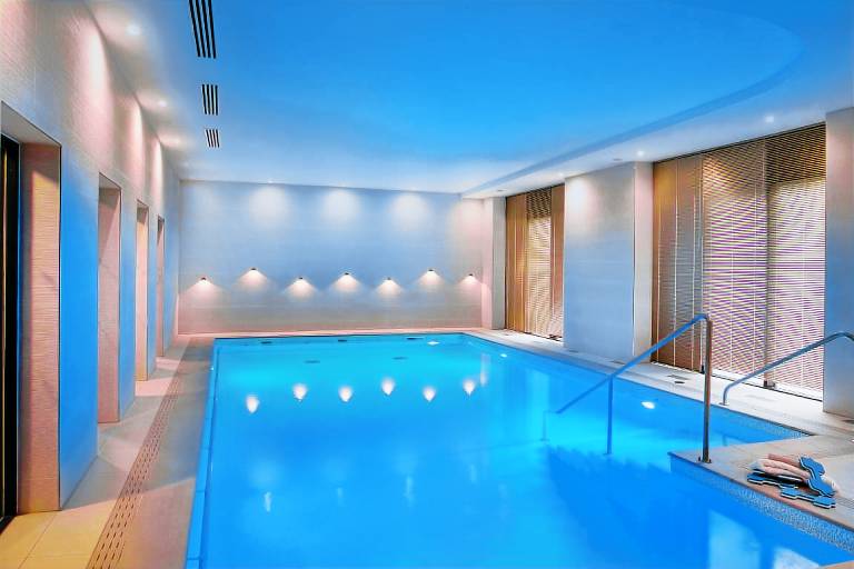 Holiday apartment with sauna & pool — photo 2