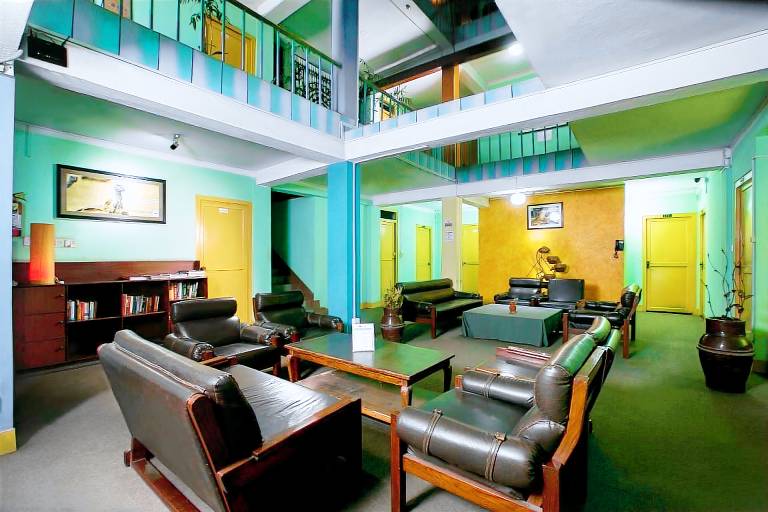 Hotel Nana — photo 3