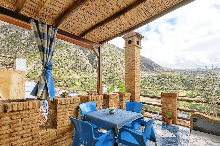 Riad Chefchaouen
