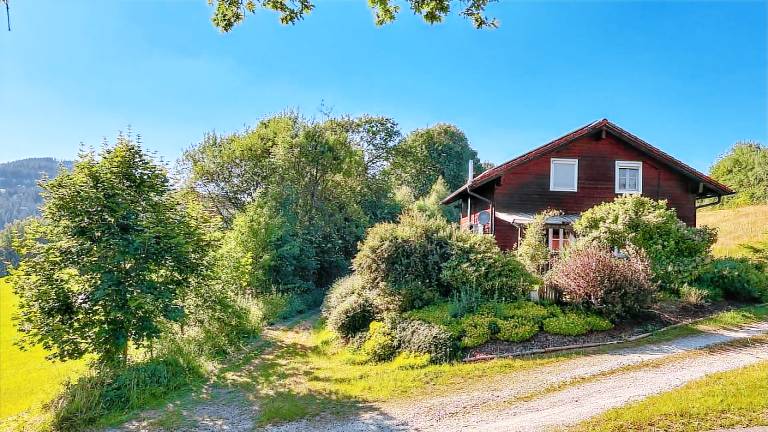 Ferienhaus Drachselsried