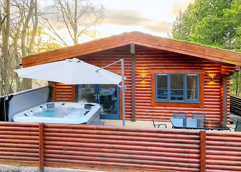Chalet Cargill