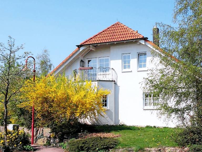 80 m² Ferienwohnung