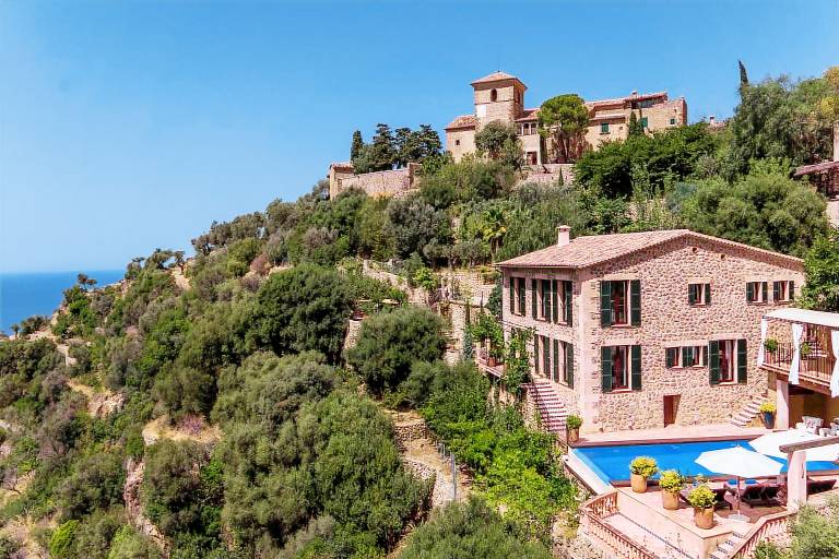 Villa Valldemossa