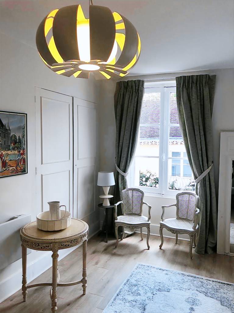 Maison de vacances Richelieu
