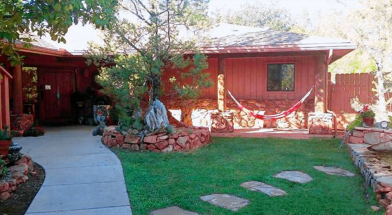 The Mountain Lion - horses SEDONA'S MOST LOVED — photo 3