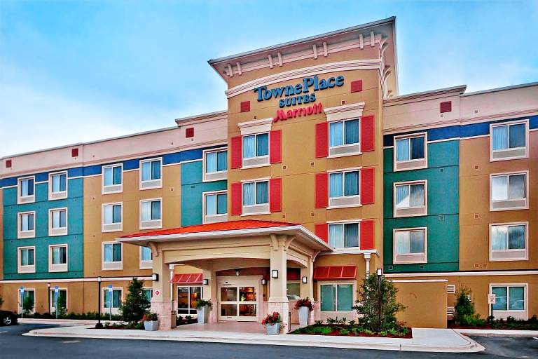 TownePlace Suites by Marriott Fort Walton Beach-Eglin AFB in Fort Walton Beach, FL