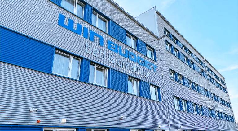 WinBudget "bed&breakfast" in Wiener Neustadt