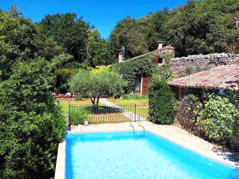 Cottage Goudargues