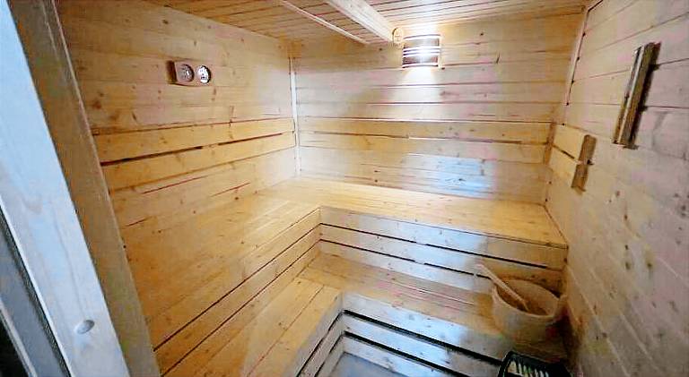 Rental apartment with sauna — photo 4