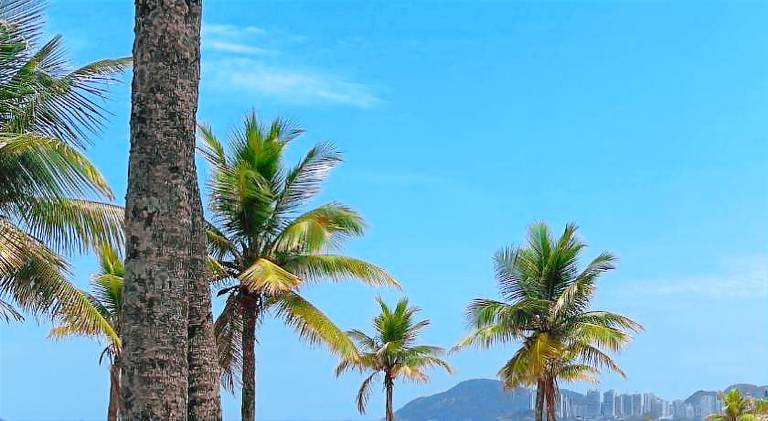 RosaMar Guaruja Enseada in Guarujá