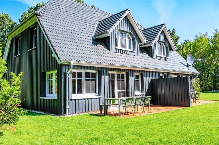 Ferienhaus Darß