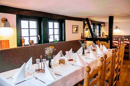 Bed & Breakfast Meiningen