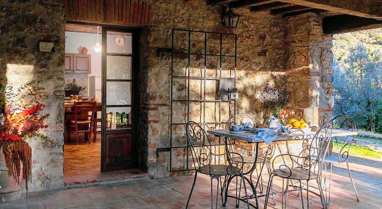 Farm with pool, grill & terrace | Pet-friendly — photo 3