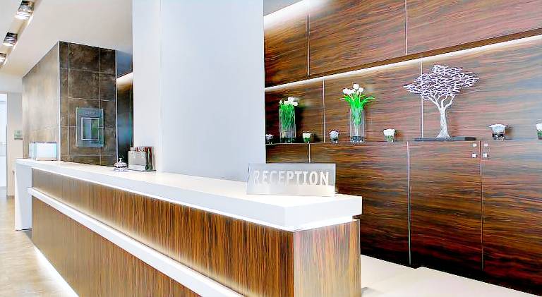 Hotel Le Mediterranee — photo 3