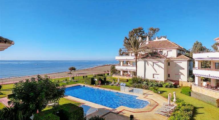 Apartment 213 Guadalmansa Playa Heaven Beach Apartrments — photo 3