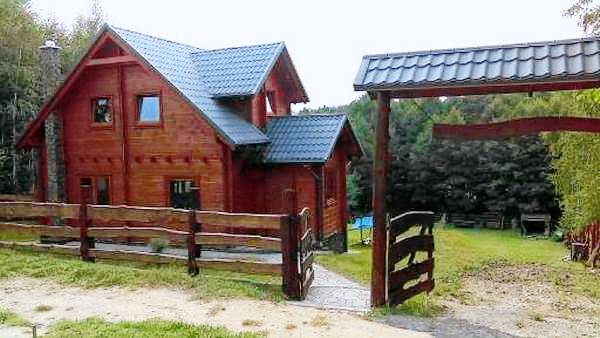 Domek letniskowy Dadaj