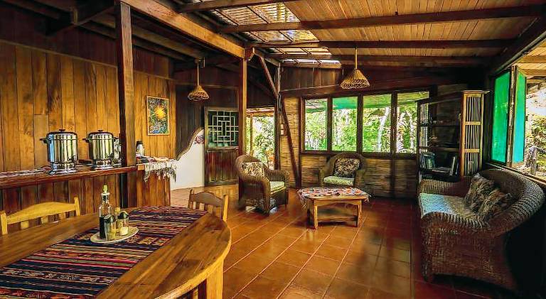 Ocean Forest Ecolodge — photo 3