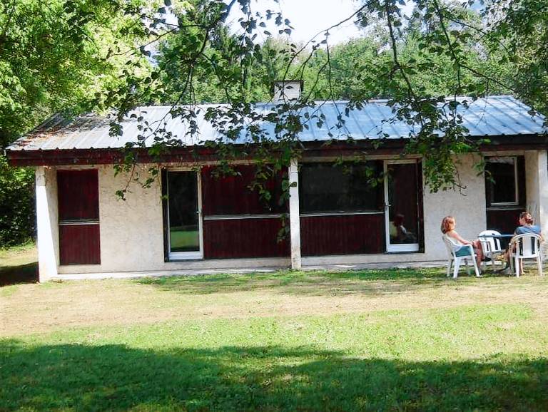 Chalet Le Bourg-d'Oisans